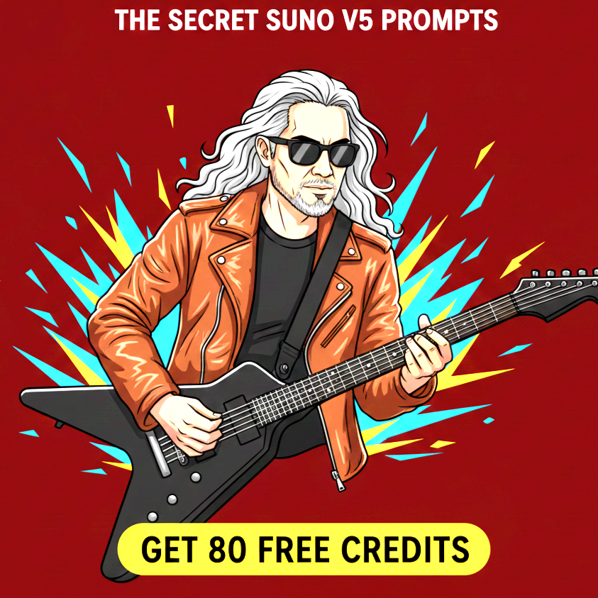 Suno AI Promo